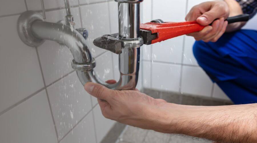 Local annual plumbing maintenance in Aurora, UT