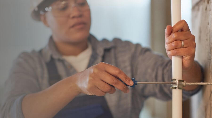 Whole-Home Plumbing Inspection in Aurora, UT